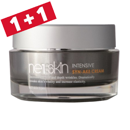 NE1 SKIN Syn-Ake Cream 緊緻蛇毒面霜 50g