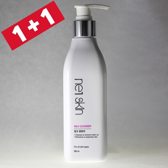 NE1 SKIN Milk Cleanser 牛奶柔潤潔面乳 300ml