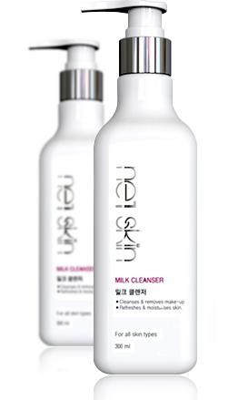 NE1 SKIN Milk Cleanser 牛奶柔潤潔面乳 300ml