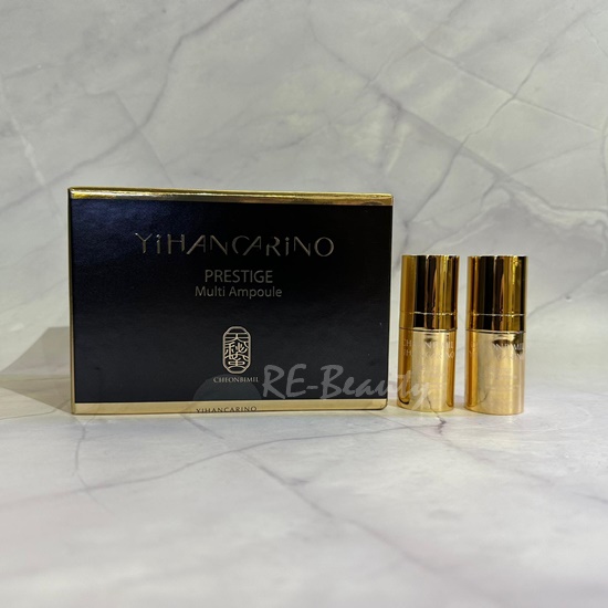 CHEONBIMIL YihanCarino Prestige Multi Ampoule 5ml x 6EA