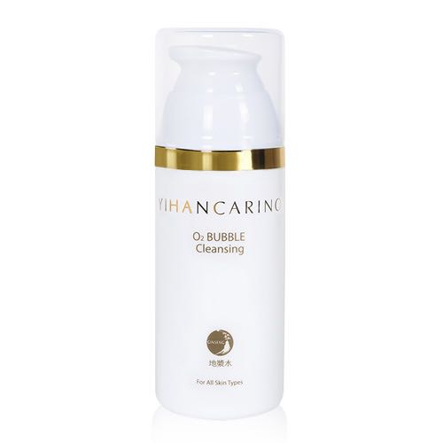 CHEONBIMIL YihanCarino Secret Garden Cleanser 氧氣泡沫潔顏乳