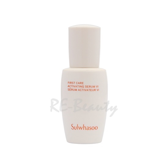 Sulwhasoo 雪花秀 First Care Activating Serum 潤燥精華 8ml/旅行裝