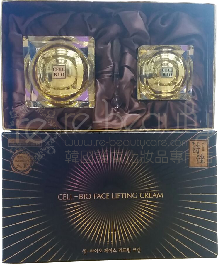 詩律 Cell-Bio Face Lifting Cream 魚籽細胞再生霜 50ml+30ml