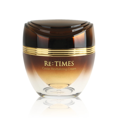 CHEONBIMIL RE:TIMES Caviar Revitalizing Cream 50ml