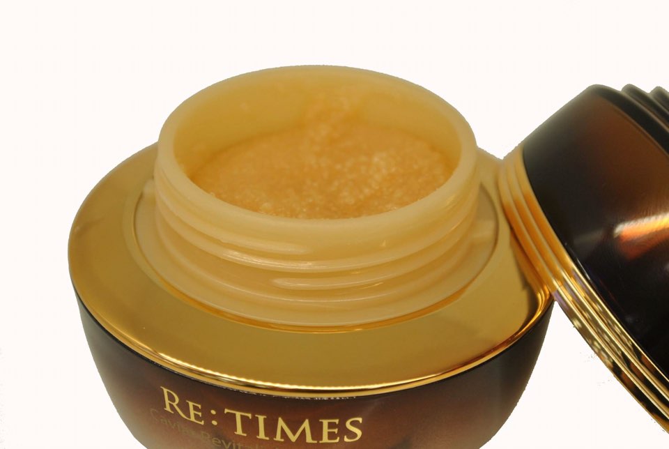 CHEONBIMIL RE:TIMES Caviar Revitalizing Cream 50ml
