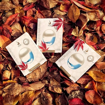PhM - Vital Hydra Soother Mask 超級水光珍珠面膜 (1盒5片)