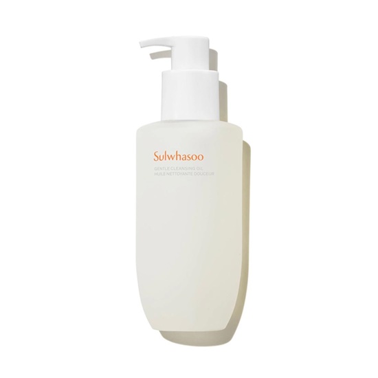 Sulwhasoo 雪花秀 Gentle Cleansing Oil 順行潔顔油 200ml