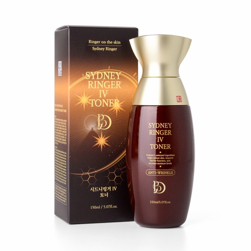 詩律 Bidameun Sydney Ringer IV Toner 秘淡爽膚水 150ml