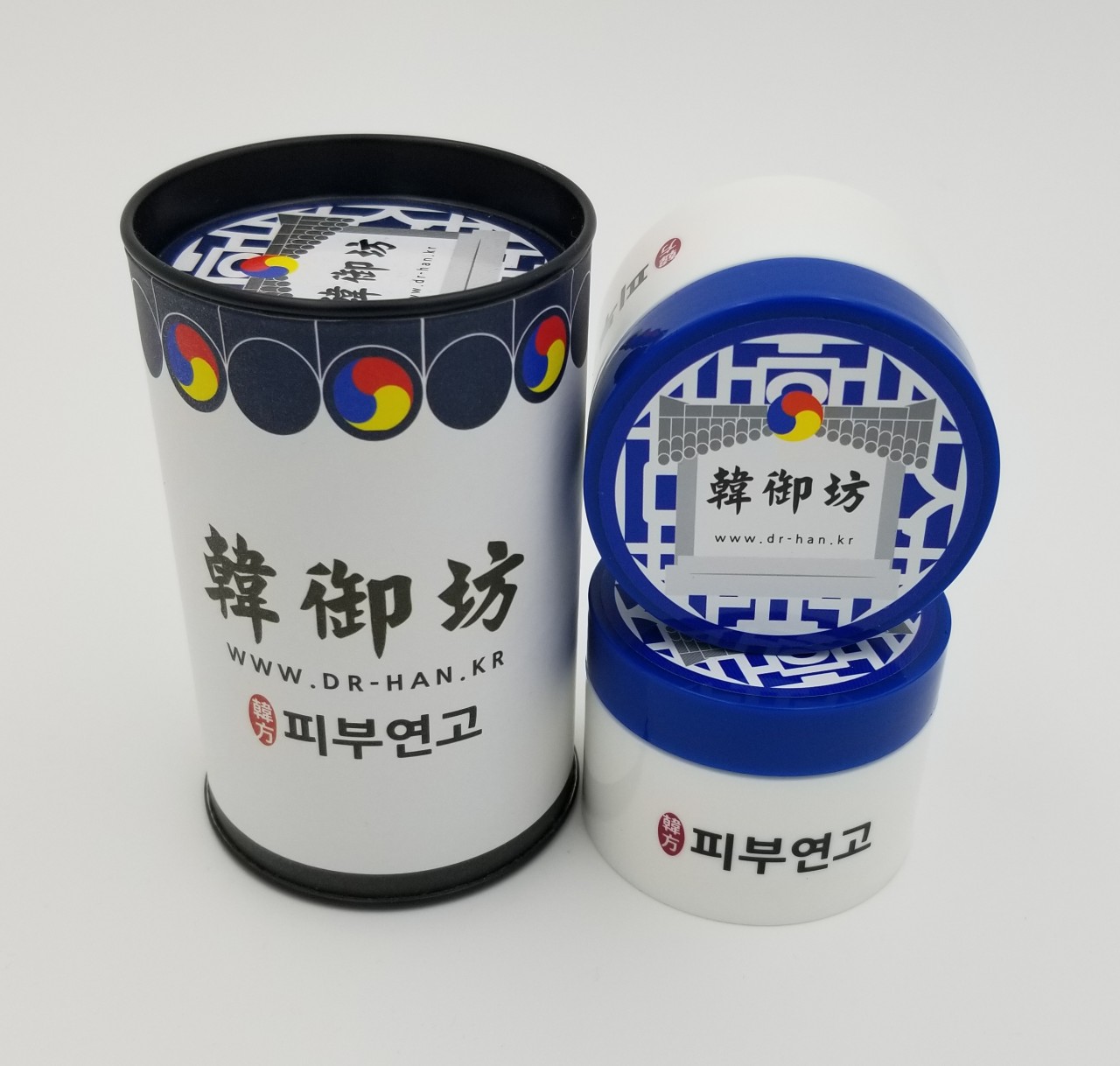 韓御坊皮膚軟膏 50g x 2
