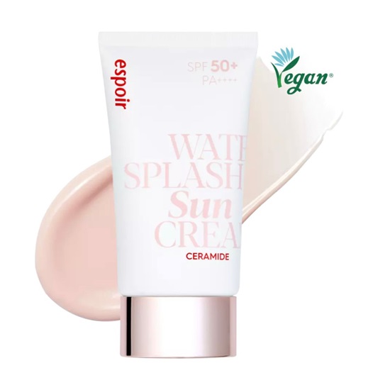 espoir Water Splash Sun Cream Ceramide 水潤光澤防曬霜 SPF50+/PA+++