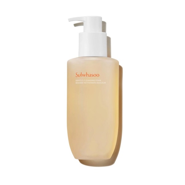 Sulwhasoo 雪花秀 Gentle Cleansing Foam 順行潔顔泡沫 200ml