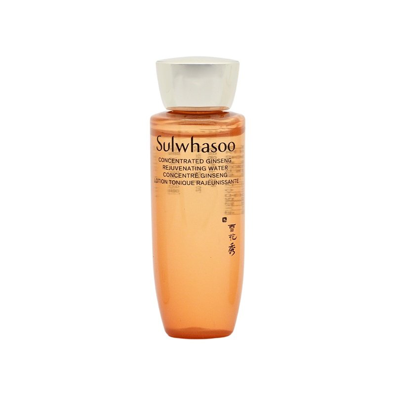 Sulwhasoo 雪花秀 Concentrated Ginseng Rejuvenating Water 禦時緊顏參養水(升級版) 25ml/旅行裝