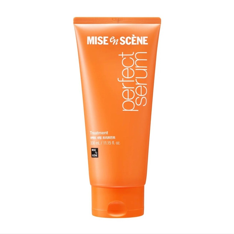 Mise en scene Perfect Serum Treatment 完美精華修護焗油 330ml