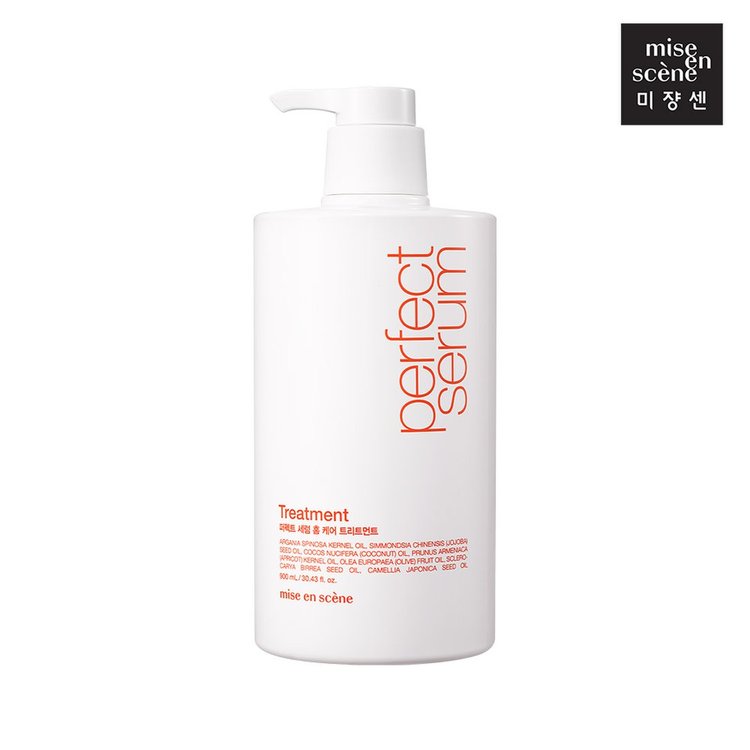 Mise en scene Perfect Serum Home Care Treatment 完美精華修護焗油 900ml
