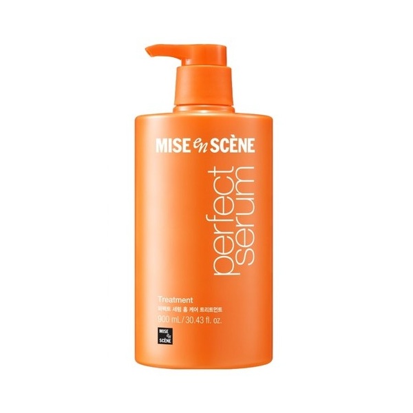 Mise en scene Perfect Serum Home Care Treatment 完美精華修護焗油 900ml