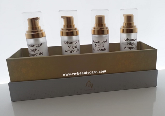 Guboncho Advanced Night Ampoule 九本草夜間肌透安瓶