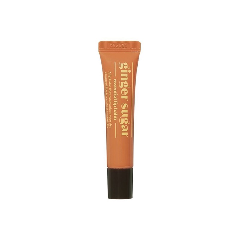 ETUDE Ginger Sugar Essential Lip Balm 薑糖精華修護唇蜜