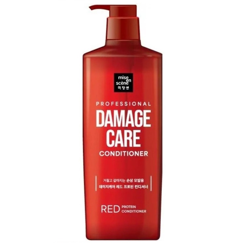 Mise en scene Damage Care Conditioner 受損修護護髮素 680ml
