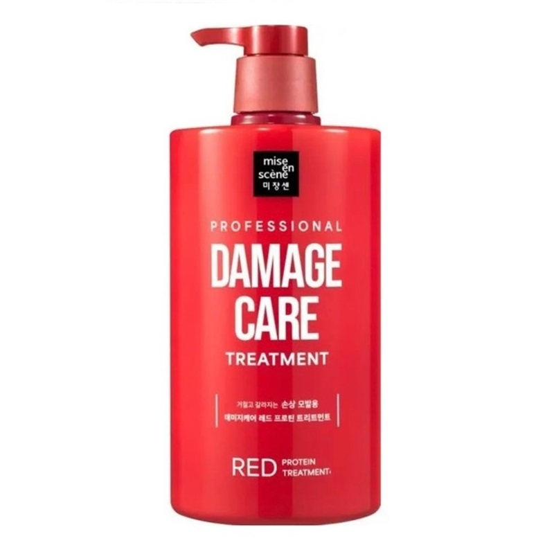 Mise en scene Damage Care Treatment 受損修護焗油 1000ml