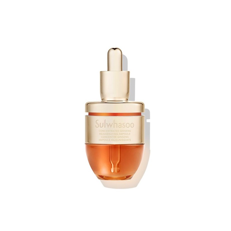 Sulwhasoo 雪花秀 Concentrated Ginseng Rejuvenating Ampoule