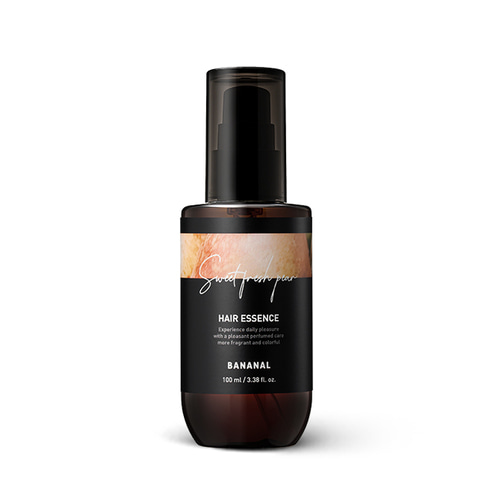 Bananal Hair Essence - Sweet Fresh Pear 胺基酸香氛修護髮油 - 香梨小蒼蘭