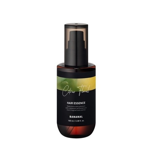 Bananal Hair Essence - Citrus Floral 胺基酸香氛修護髮油 - 香柑羅勒
