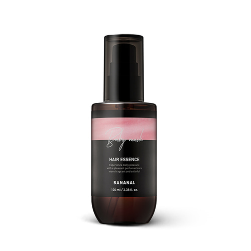 Bananal Hair Essence - Baby Musk 胺基酸香氛修護髮油 - 嬰兒麝香