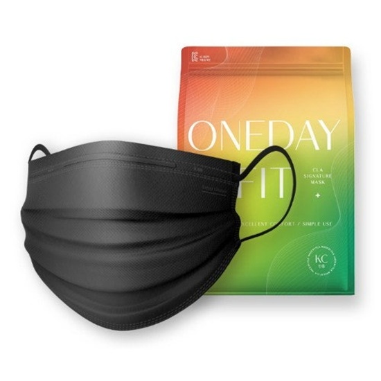 CLA Oneday Fit Mask Large 韓國一次性口罩大碼 (1包50個)