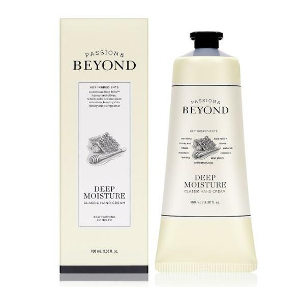 Beyond Classic Hand Cream - Deep Moisture