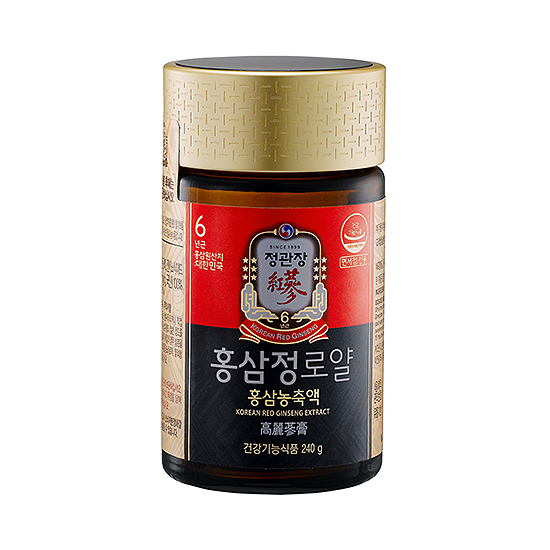 正官庄 Korean Red Ginseng Extract Royal 紅蔘濃縮液 240g