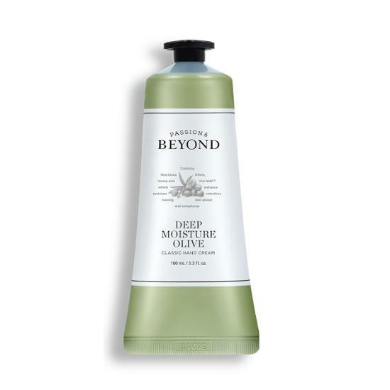 Beyond Classic Hand Cream - Deep Moisture Olive