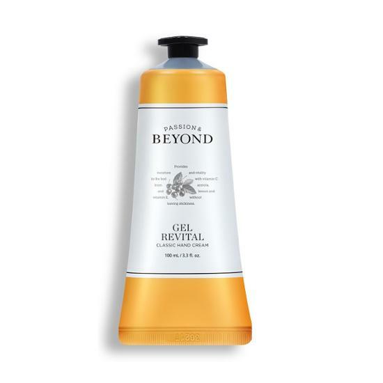 Beyond Classic Hand Cream - Gel Revital