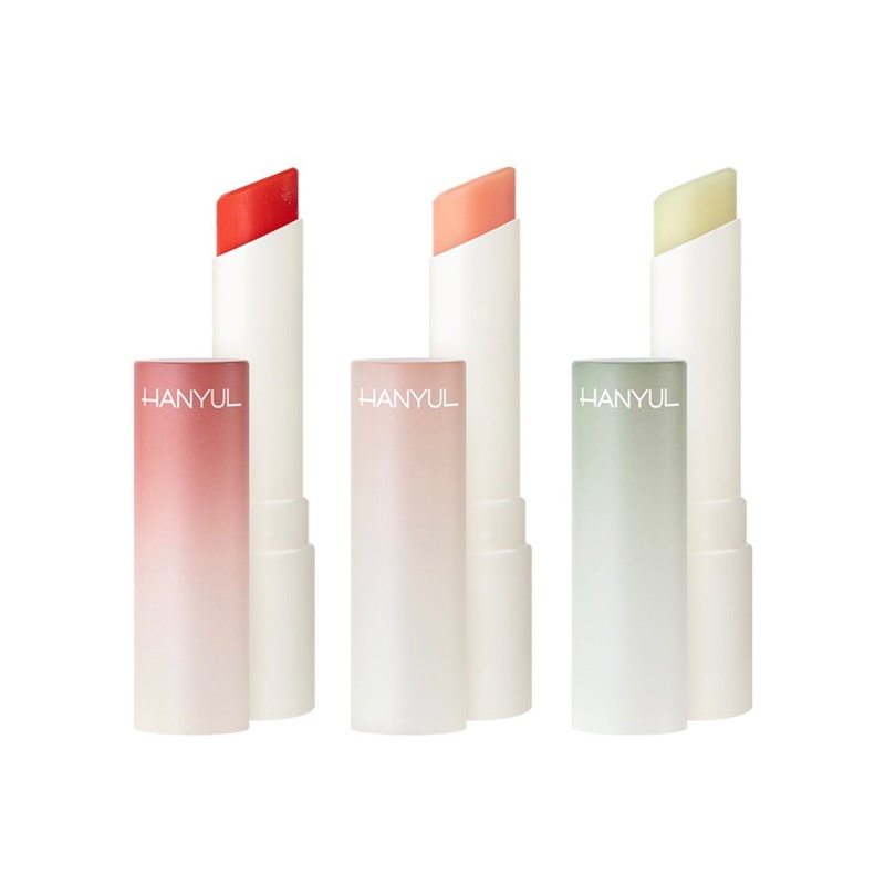 韓律 Hanyul 草本潤色潤唇膏 Nature In Life Lip Balm