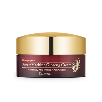 Deoproce Repair Machine Ginseng Cream 修護煥顏人參霜 100g