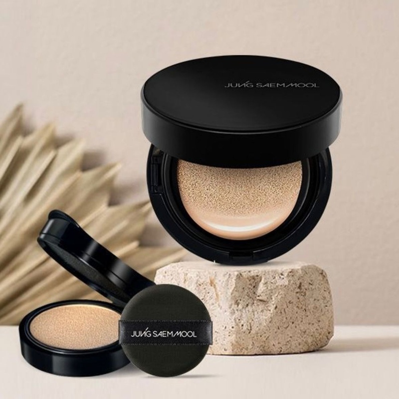 JUNGSAEMMOOL Essential Skin Nuder Long Wear Cushion #Light