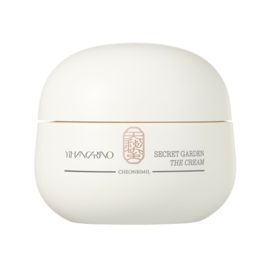 CHEONBIMIL YihanCarino Secret Garden The Aqua Ceramide Cream