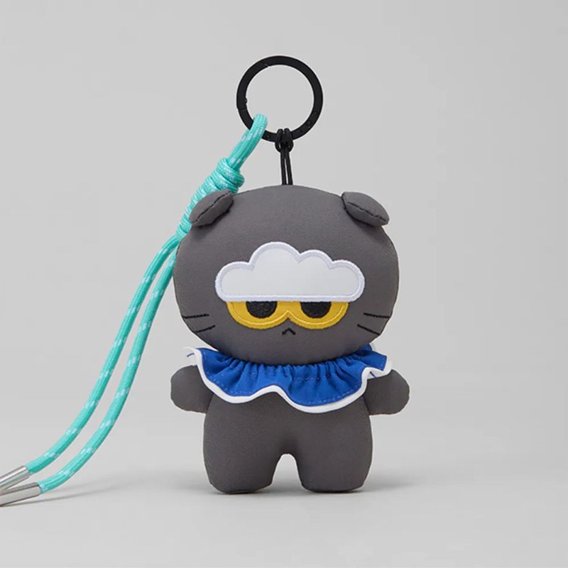 COLLER x Zo&Friends Doll String Keyring - ZOA