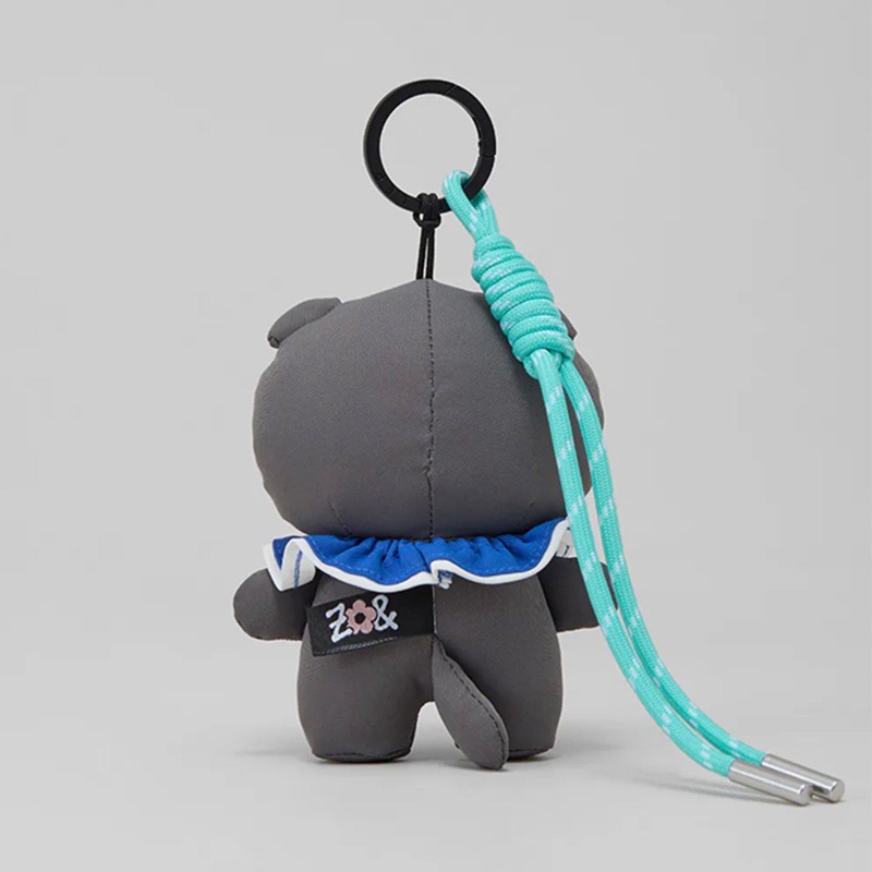 COLLER x Zo&Friends Doll String Keyring - ZOA