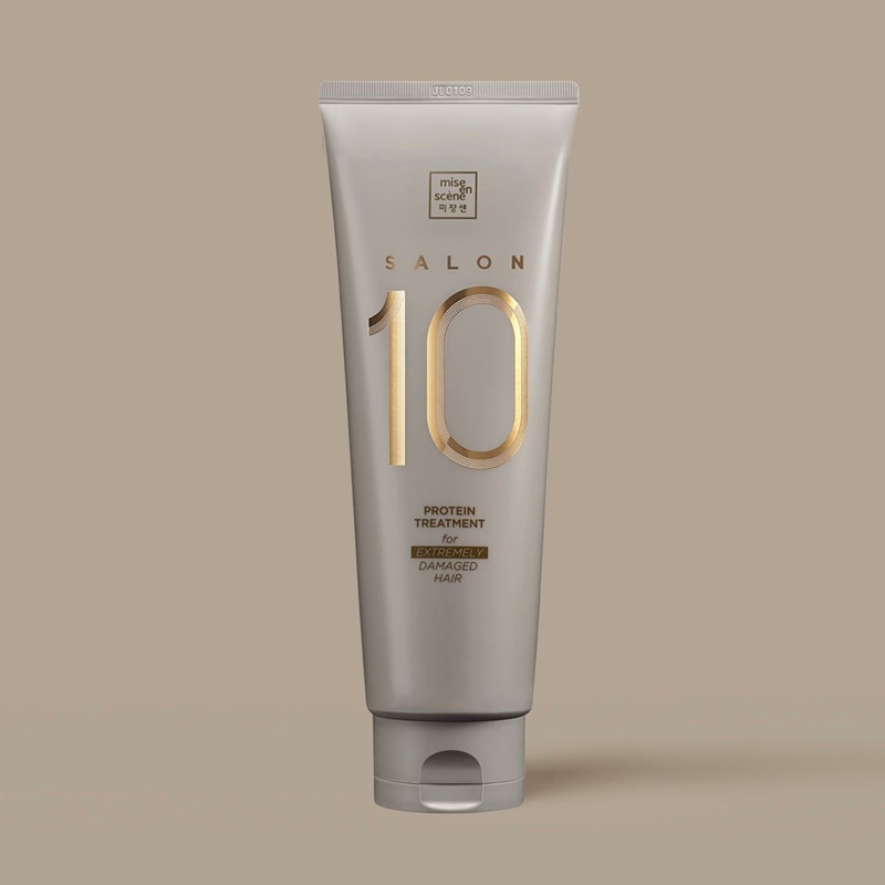 Mise en scene Salon 10 Protein Treatment 專業髮廊10秒修護焗油 (極度受損髮質) 250ml