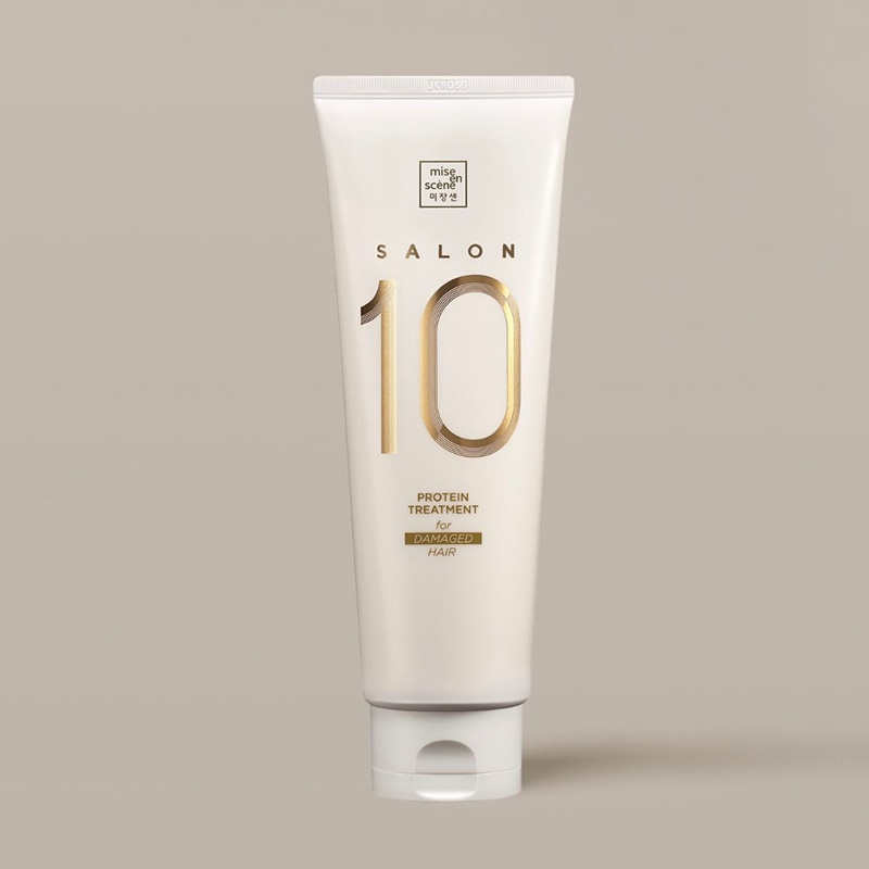 Mise en scene Salon 10 Protein Treatment 專業髮廊10秒修護焗油 (受損髮質) 250ml