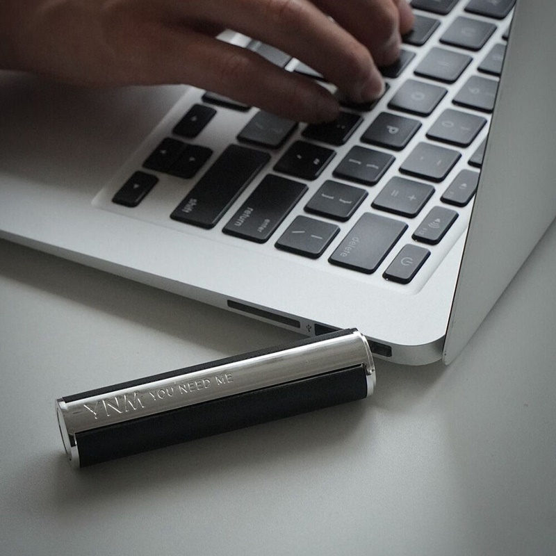 YNM Mens Vita Vitalizing Lip Balm 溫感變色活力潤唇膏