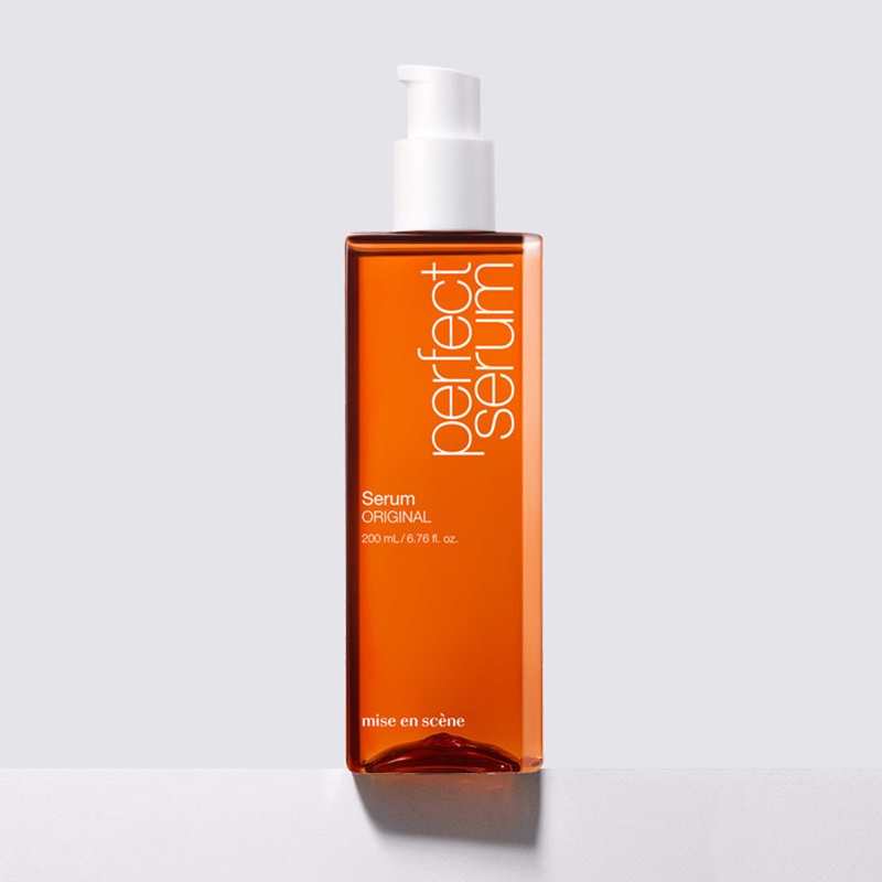 Mise en scene Perfect Serum Original 完美修護護髮油 (經典版) 200ml