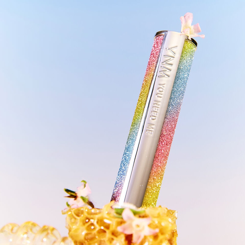 YNM Rainbow Honey Lip Balm 彩虹蜂蜜保濕變色潤唇膏