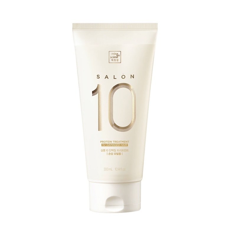 Mise en scene Salon 10 Protein Treatment 專業髮廊10秒修護焗油 (受損髮質) 300ml 孖裝