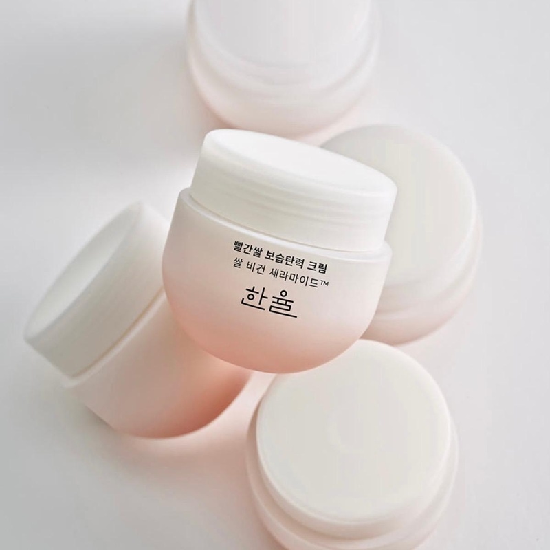 韓律 Hanyul 紅米精華保濕面霜 Red Rice Moisture Firming Cream