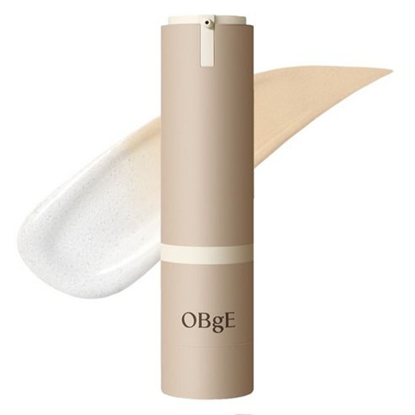 OBgE Natural Cover Lotion Set UV素顏霜套裝
