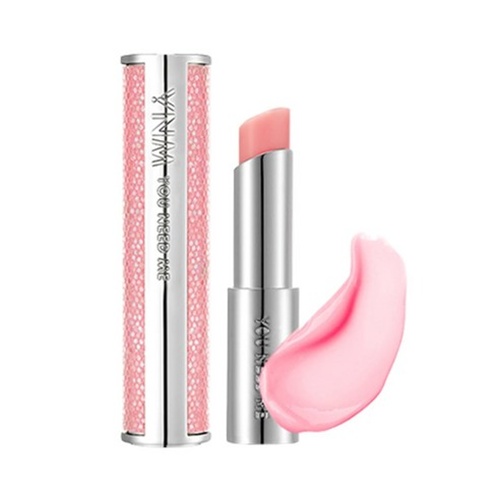 YNM Light Pink Honey Lip Balm 蜂蜜保濕變色潤唇膏 - 淺粉紅色