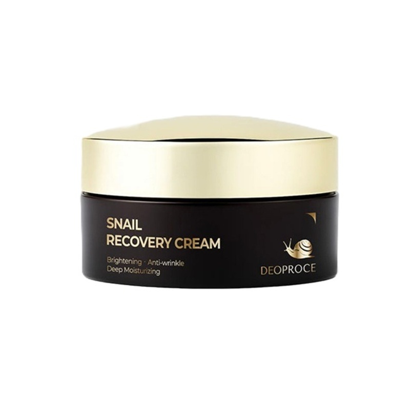 Deoproce Snail Recovery Cream 蝸牛修復霜 100g